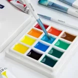 Paletta - Zárható - Royal & Langnickel Large Folding Palette