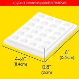 Paletta - Zárható - Royal & Langnickel Large Folding Palette