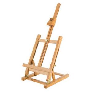 Mini H-Frame Tabletop Easel