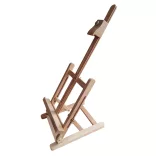 Asztali Festőállvány - MEEDEN Mini Asztali H-Frame Festőállvány 60cm