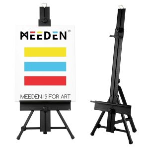 Aluminum Adjustable Tabletop Easel