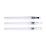 Tölthető nyelű ecsetkészlet - M-ART - 3 db-os készlet