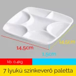 plastic palette