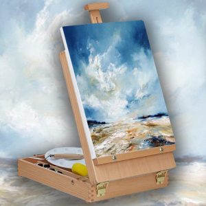 Studio Sketch Box Easel - Meeden