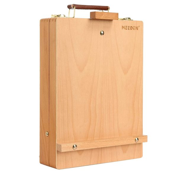 Studio Sketch Box Easel - Meeden