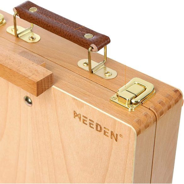 Studio Sketch Box Easel - Meeden