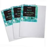 Meeden Acrylic Painting Set with Wooden Sketch Easel Box