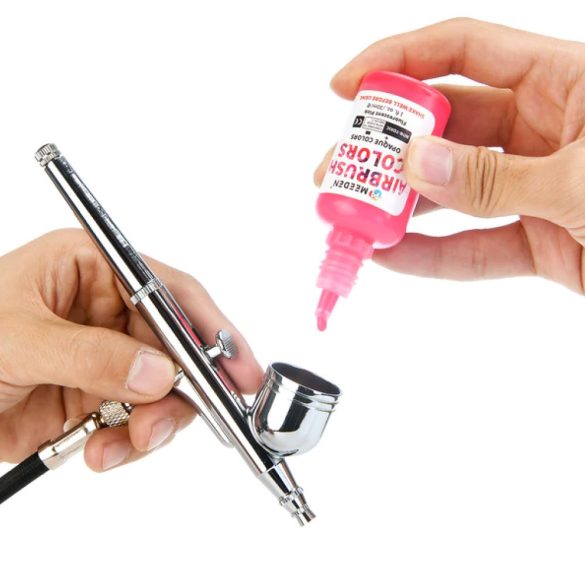 Airbrush festék - Meeden Airbrush Paints Set 12x30 ml