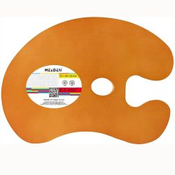  Festőpaletta - MEEDEN Wooden Oil Finished Palette 15.7"x11.8"