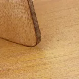 Színkeverő paletta fából, szögletes - MEEDEN Wooden Palette 10,8x8,2x0,14 inch - Square