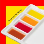 Paletta - Zárható - Royal & Langnickel Large Folding Palette