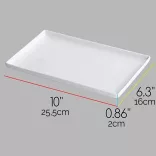 Paletta - Zárható - Royal & Langnickel Large Folding Palette