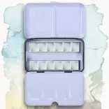 Paletta - Zárható - Royal & Langnickel Large Folding Palette