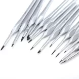 Brush Set - 15 Pcs Detail Paint Brush Set
