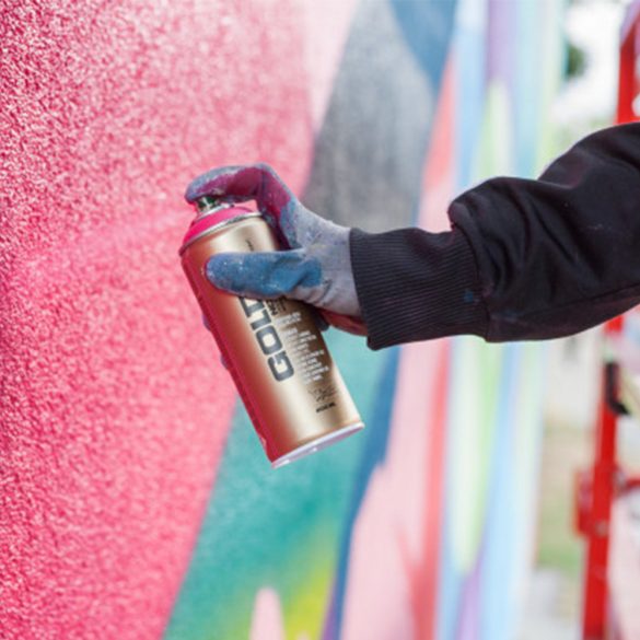 Montana GOLD – festékszóró spray