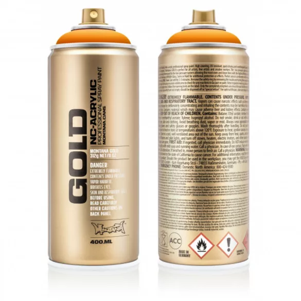 Airbrush Spray - Montana GOLD