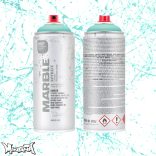 Márvány hatású festékszóró - Montana Marble Effect Spray 400ml  - PASZTELL ZÖLD