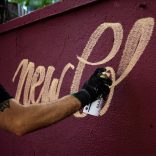 Márvány hatású festékszóró - Montana Marble Effect Spray 400ml  - PASZTELL ZÖLD