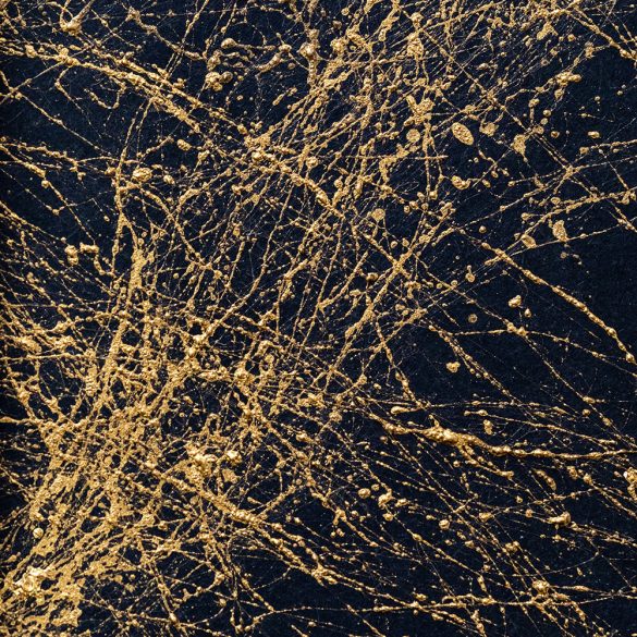 Márvány hatású festékszóró - Montana Marble Effect Spray 400ml  - ARANY