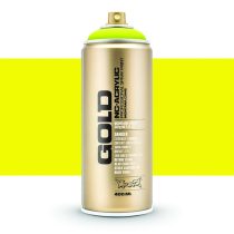   Airbrush Spray - Montana GOLD Fluorsecnt - FLESH YELLOW - Only for order, the order can be 1-2 weeks