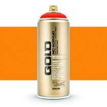   Airbrush Spray - Montana GOLD Fluorsecnt - FLESH YELLOW - Only for order, the order can be 1-2 weeks
