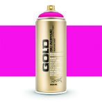   Airbrush Spray - Montana GOLD Fluorsecnt - GLEAMING PINK - Only for order, the order can be 1-2 weeks