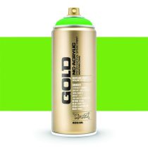   Airbrush Spray - Montana GOLD Fluorsecnt - ACID GREEN - Only for order, the order can be 1-2 weeks