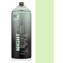   Montana Night Glow Spray Paint - Luminescent Green - Only for order, the order can be 1-2 weeks