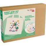 Canvas bag painting set - Rósa Talent Ecobag-Painting - Unicorn
