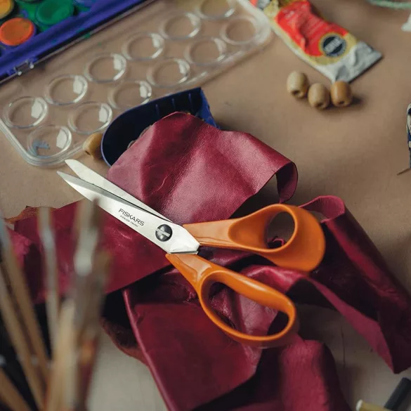 Olló univerzális - Fiskars Classic Universal Scissors, 21cm