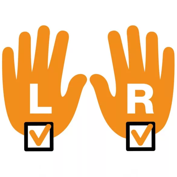 Olló - Fiskars Titanium Non-Stick Scissors 18cm