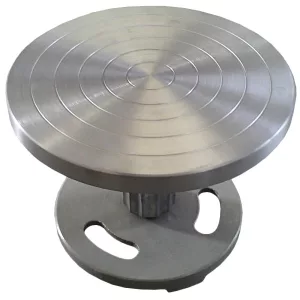 Homtone Pottery, Sculpting, Clay Sculpture Wheel 22cm