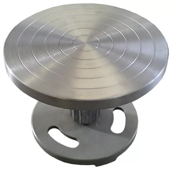 Asztali korong - Homtone Pottery, Sculpting, Clay Sculpture Wheel 11210 - 18cm