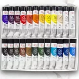 Oil Paint Set - Rosa Gallery Acrylic 24*20ml