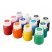 Textilfesték készlet - Sets of acrylic paints for textile CAT ROSA TALENT 12x20ml