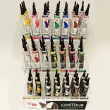 Akrilfesték - Pentart GLOW in the dark 30ml