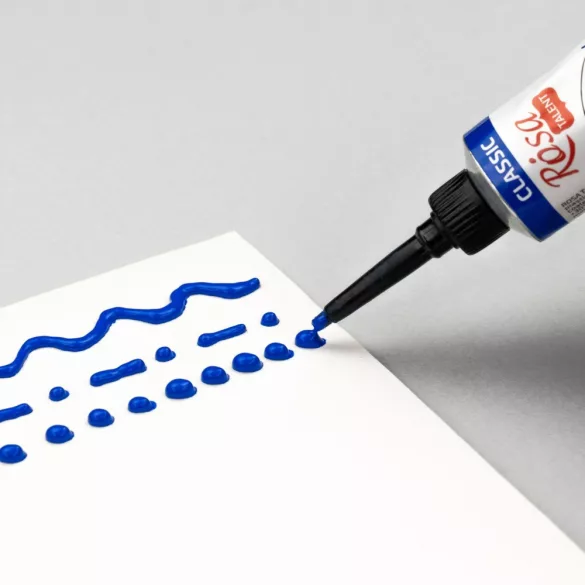 Rósa Talent Contour Liner Acrylic 20ml - Classic - 103 Red