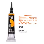 Rósa Talent Contour Liner Acrylic 20ml - Classic - 130 Fluorescent Yellow