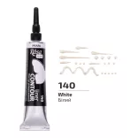 Rósa Talent Contour Liner Acrylic 20ml - Classic - 140 Pearl White