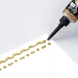 Rósa Talent Contour Liner Acrylic 20ml - Classic - 161 Glitter Silver