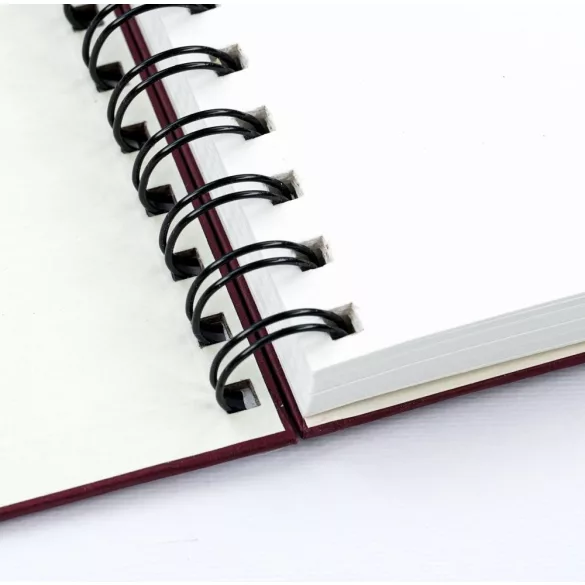 Pastel Pad Fabriano Tiziano Nero - BLACK