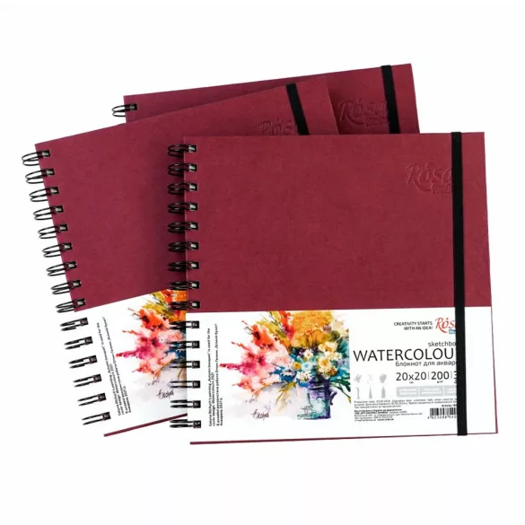 Pastel Pad Fabriano Tiziano Nero - BLACK