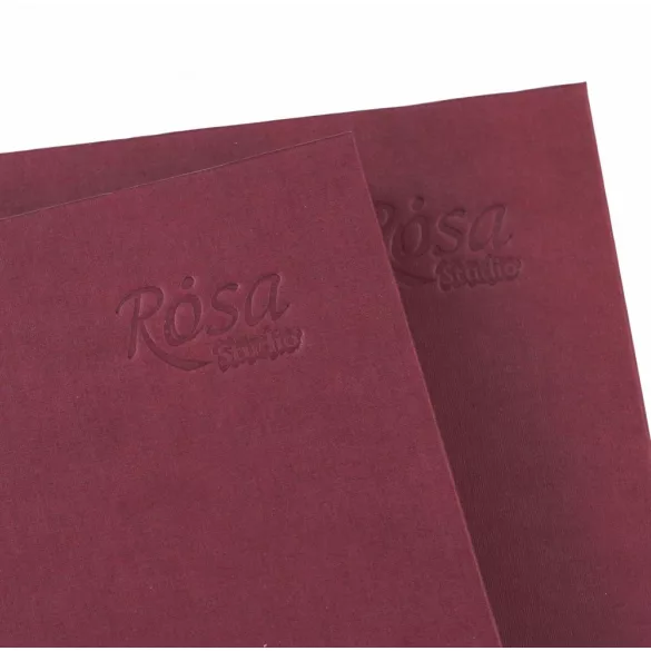 Pastel Pad Fabriano Tiziano Nero - BLACK