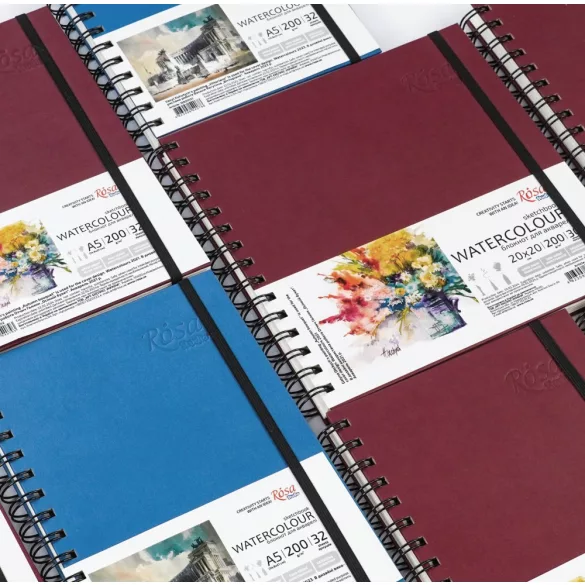 Pastel Pad Fabriano Tiziano Nero - BLACK