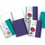 Pastel Pad Fabriano Tiziano Nero - BLACK