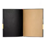 Sketchbook - Rósa Studio Craft & Black - A5