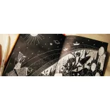 Sketchbook - Rósa Studio Craft & Black - A5