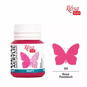 Rósa Talent 20ml