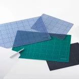 Dafa Pen Knife & Cutting Mat with 10 Blades, 200x130mm