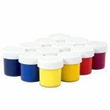 Gouache festék készlet -  Gouache paint set 12*20ml ROSA Studio Classic